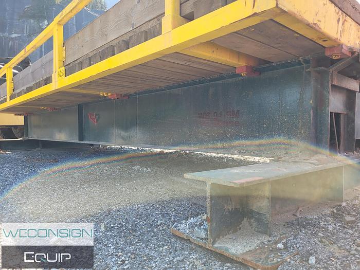 Used 2021 Portable Bridge 100T