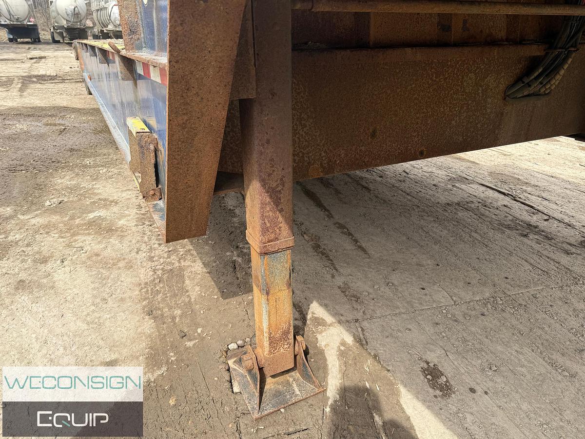 Used 2013 Trail-Eze TE80HTDD