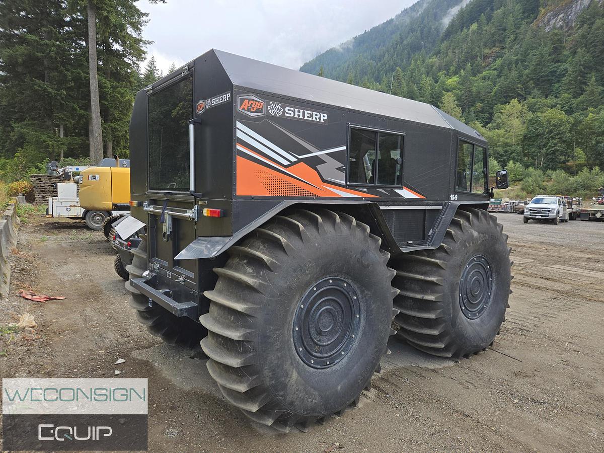 Used 2022 Agro Sherp Pro XT 4x4