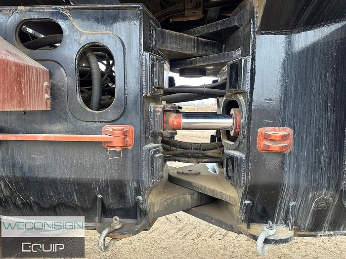 Used 2013 Option Industries Cossack 6 x 6