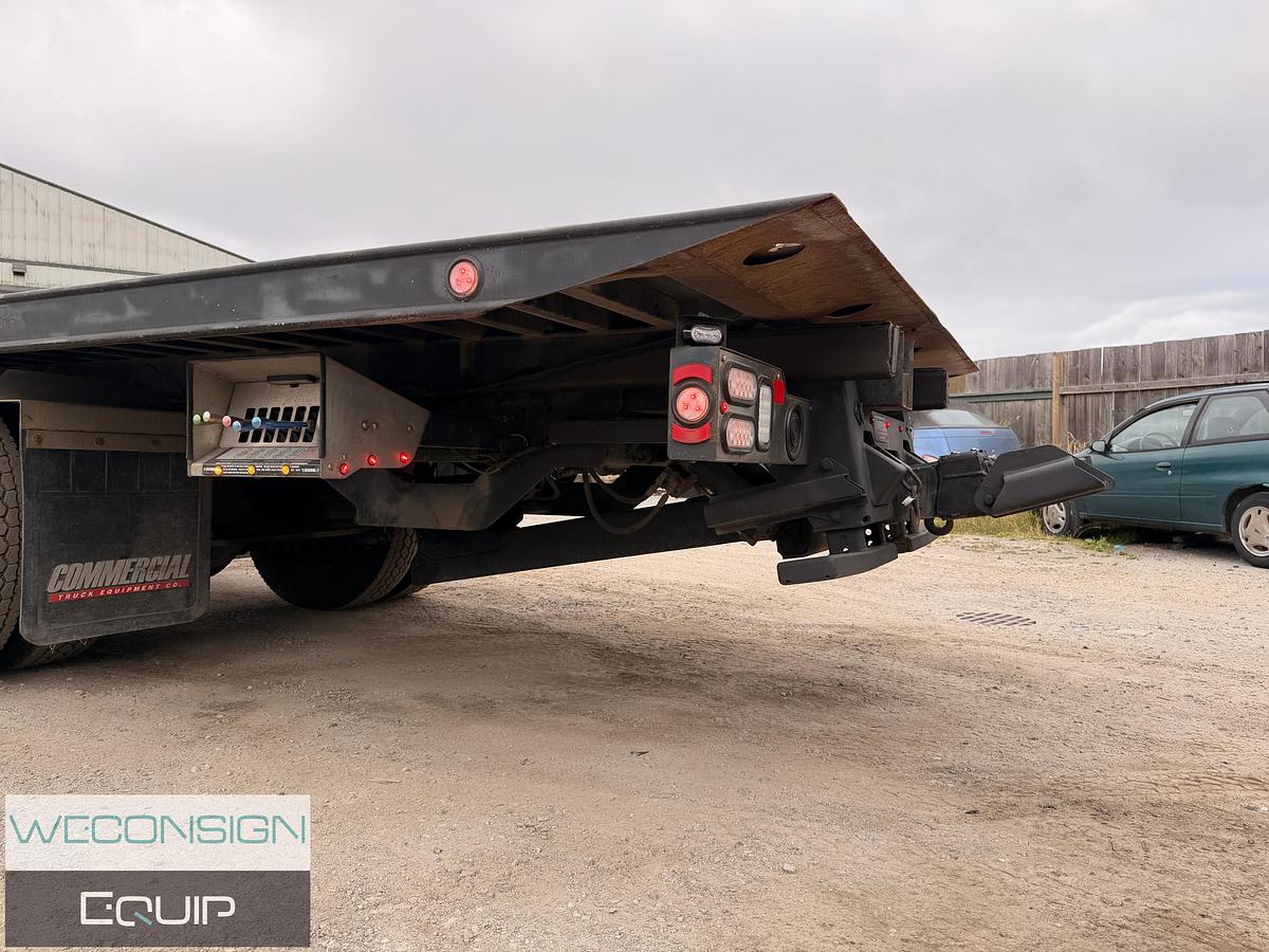 Used 2019 Hino 358 Tow Truck
