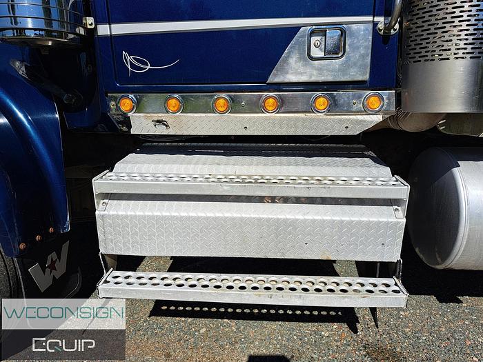 Used 2010 Western Star 4900