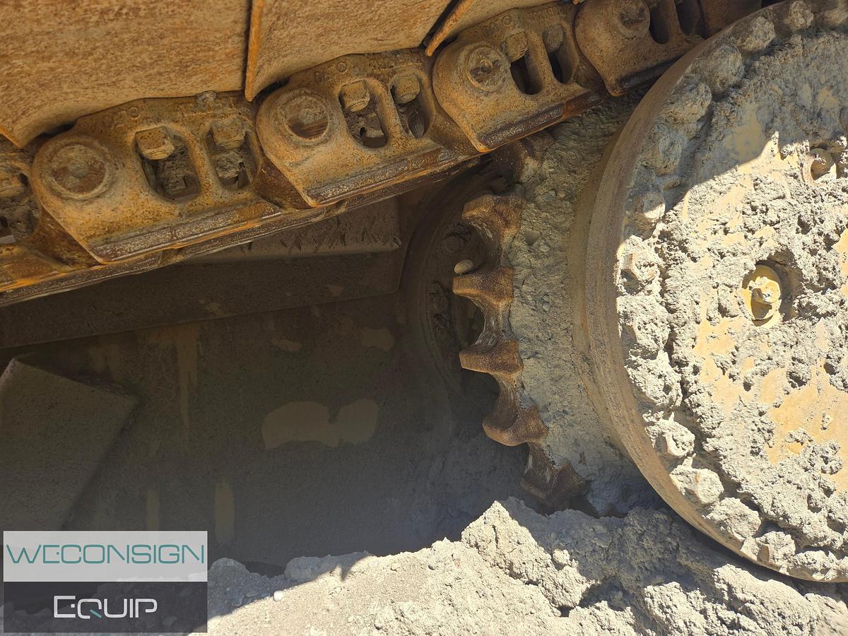 Used 2018 Caterpillar D6T LGP Dozer