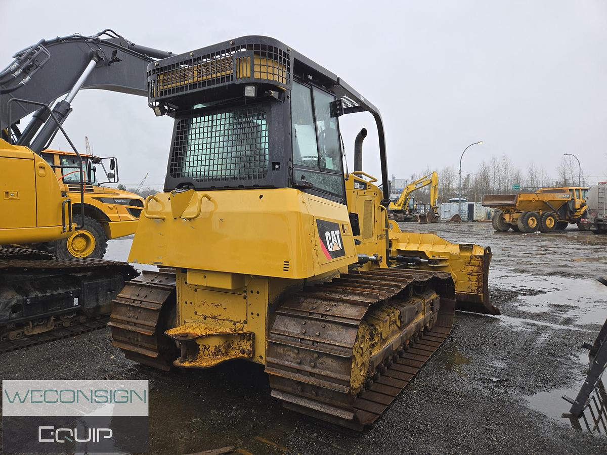 Used 2015 CAT D6K 2 LGP Crawler Dozer