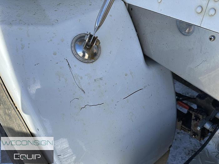 Used 2012 Kenworth T800 Tri-Drive TC407 Tank Truck - #02042