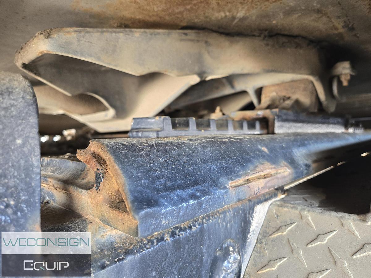 Used 2014 Peterbilt 367 Tan Tri 30 Ton Knuckle Boom Truck