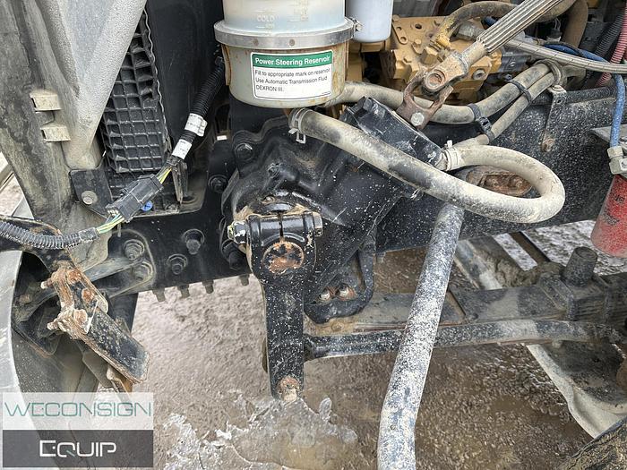 Used 2004 Sterling Cement Mixer