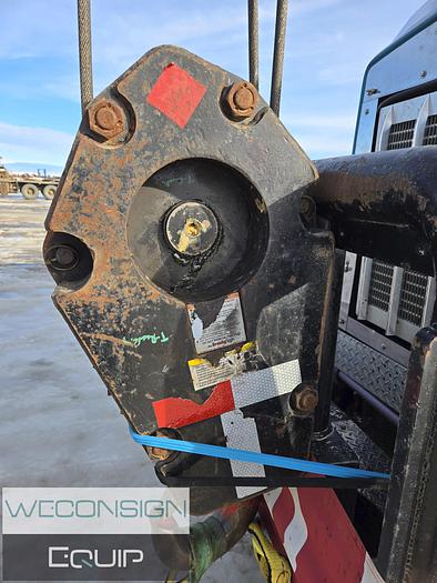 Used 2012 Kenworth Tan Tri