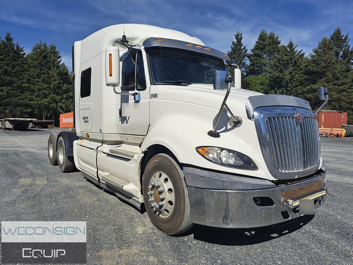 Used 2009 International ProStar