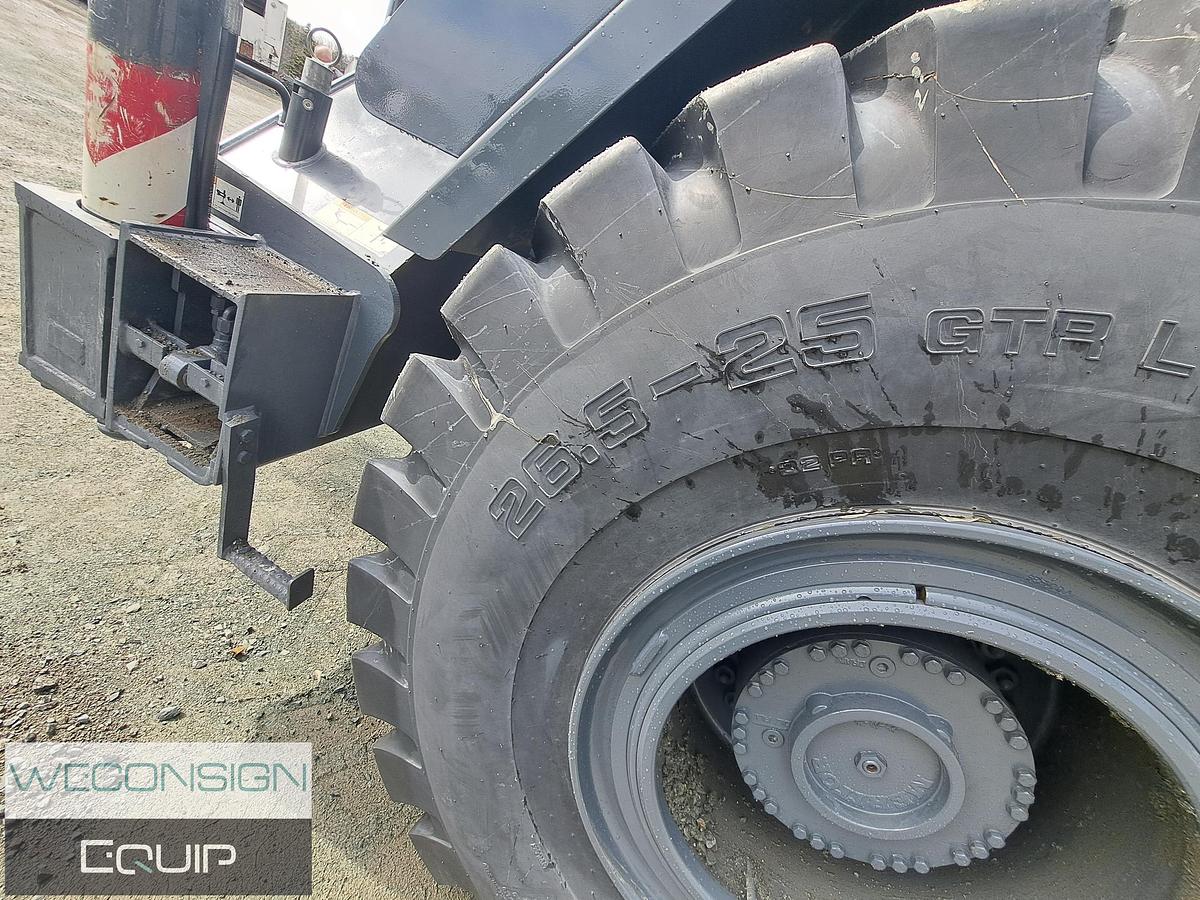 Used 2014 Terex RT555-2