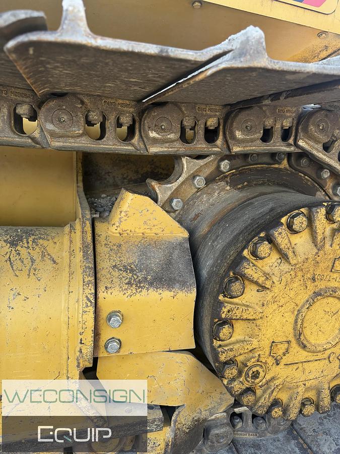 Used 2009 CAT D5 Dozer