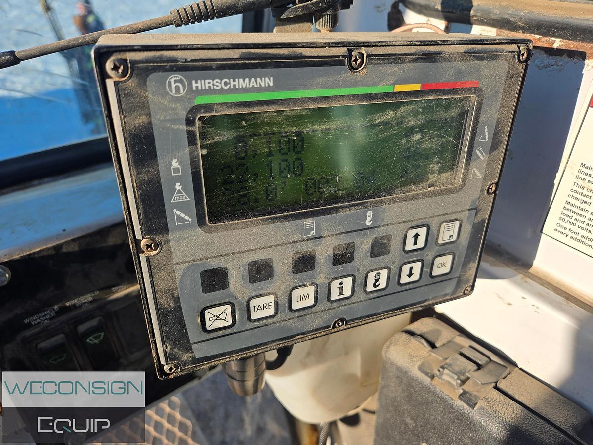 Used 2010 Kenworth C500 45 Ton Boom Truck