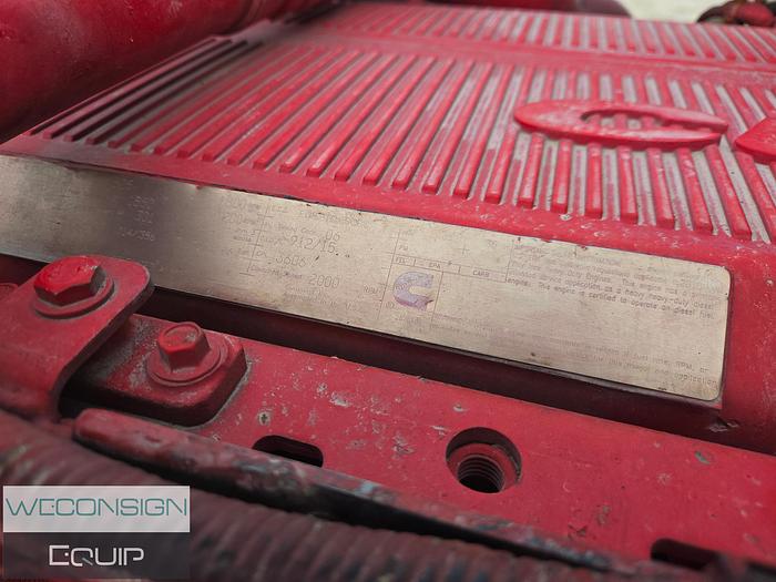 Used 2011 Kenworth T800