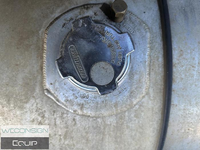 Used 2014 Freightliner Coronado 122SD - #02034