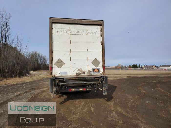 Used 2018 Freightliner M2 Business Vocational Truck