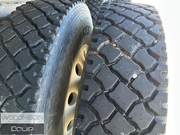 Used 2012 Kenworth T800 Tri-Drive TC407 Tank Truck - #02042