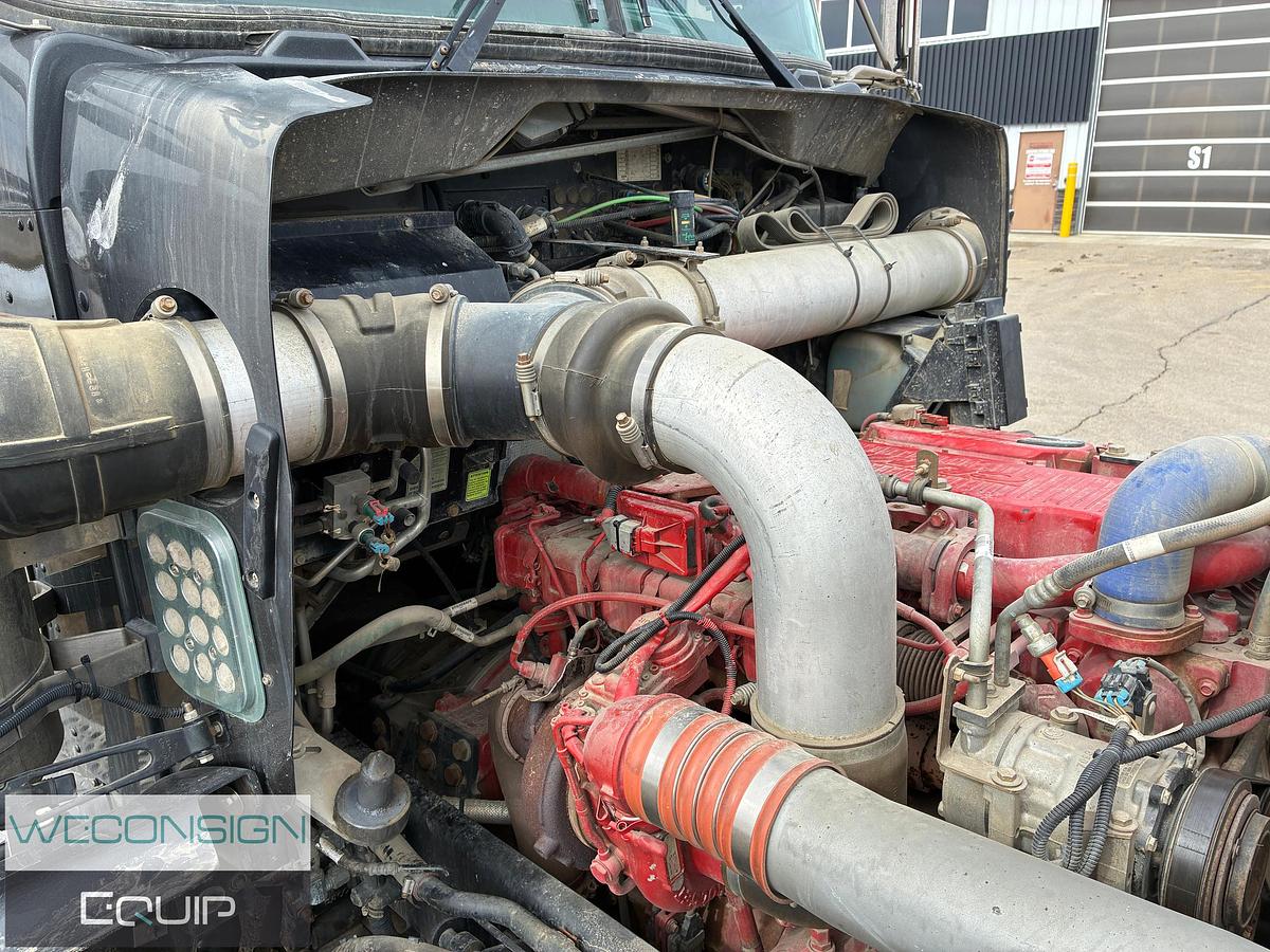 Used 2014 Kenworth T800