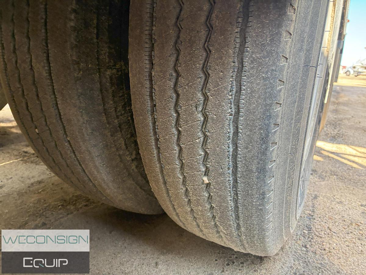 Used 2024 Lode King Super B Grain Trailer