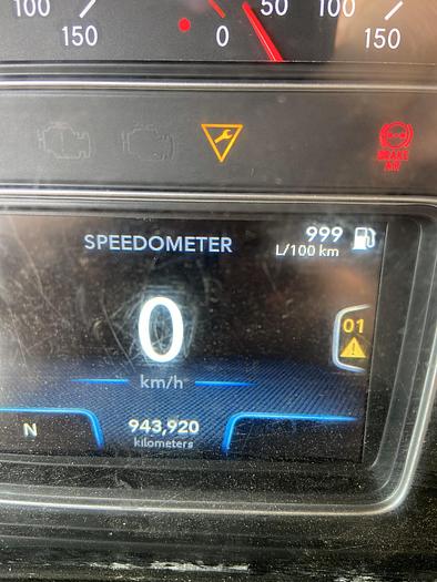 Used 2018 International LT625 HWY Truck Tractor