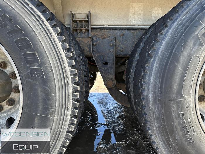 Used 2012 Kenworth T800 Tri-Drive TC407 Tank Truck - #02042