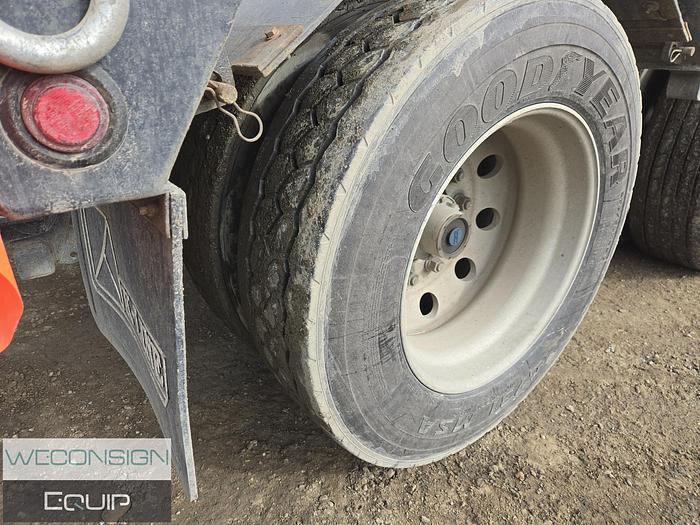 Used 2012 K-Line 8/10 Axle 60T HRGN Combo