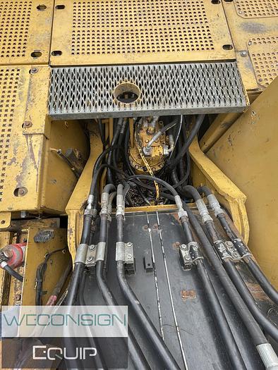 Used 2003 CAT 325C Forestry