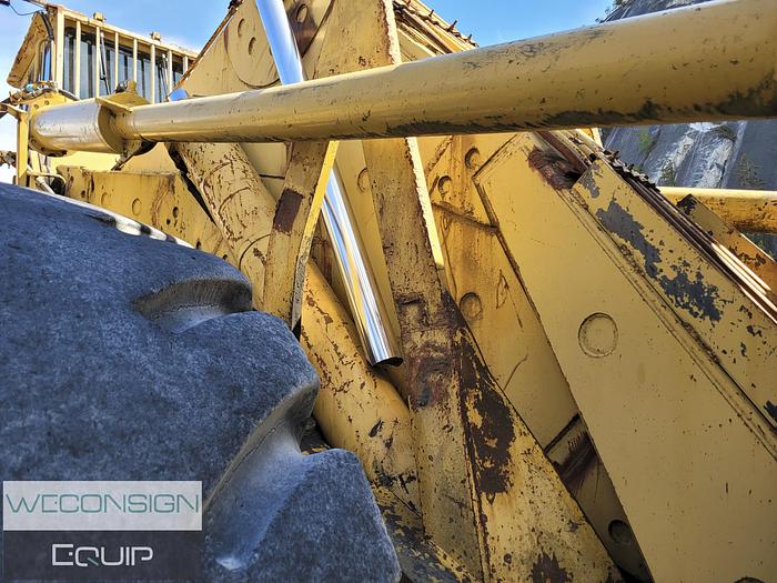 Used 1978 Wagner L90 Forestry Stacker