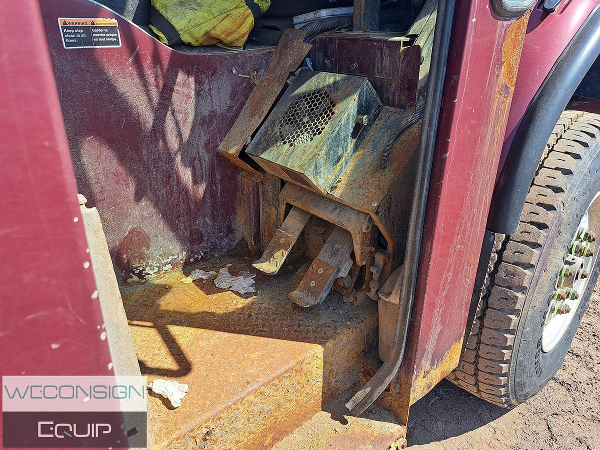 Used 2014 Freightliner M2 106 Sideload Refuse Unit