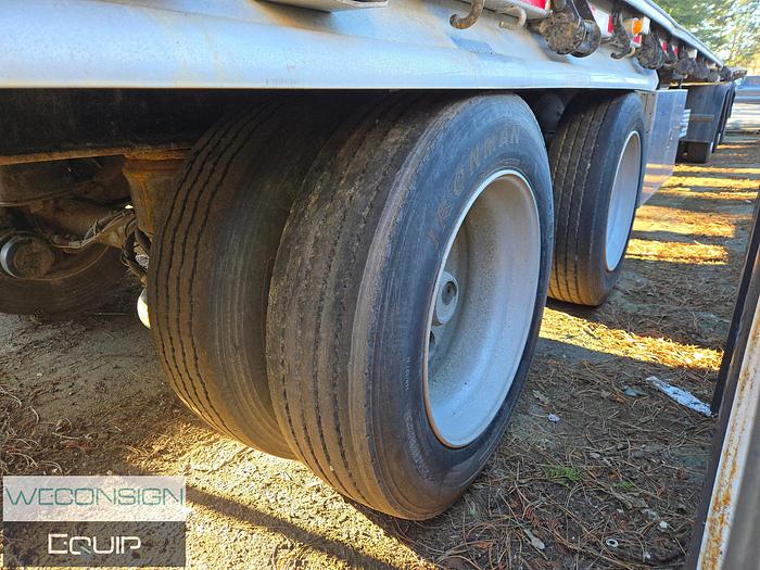 Used 2013 Western Trailers B Train Flat Decks