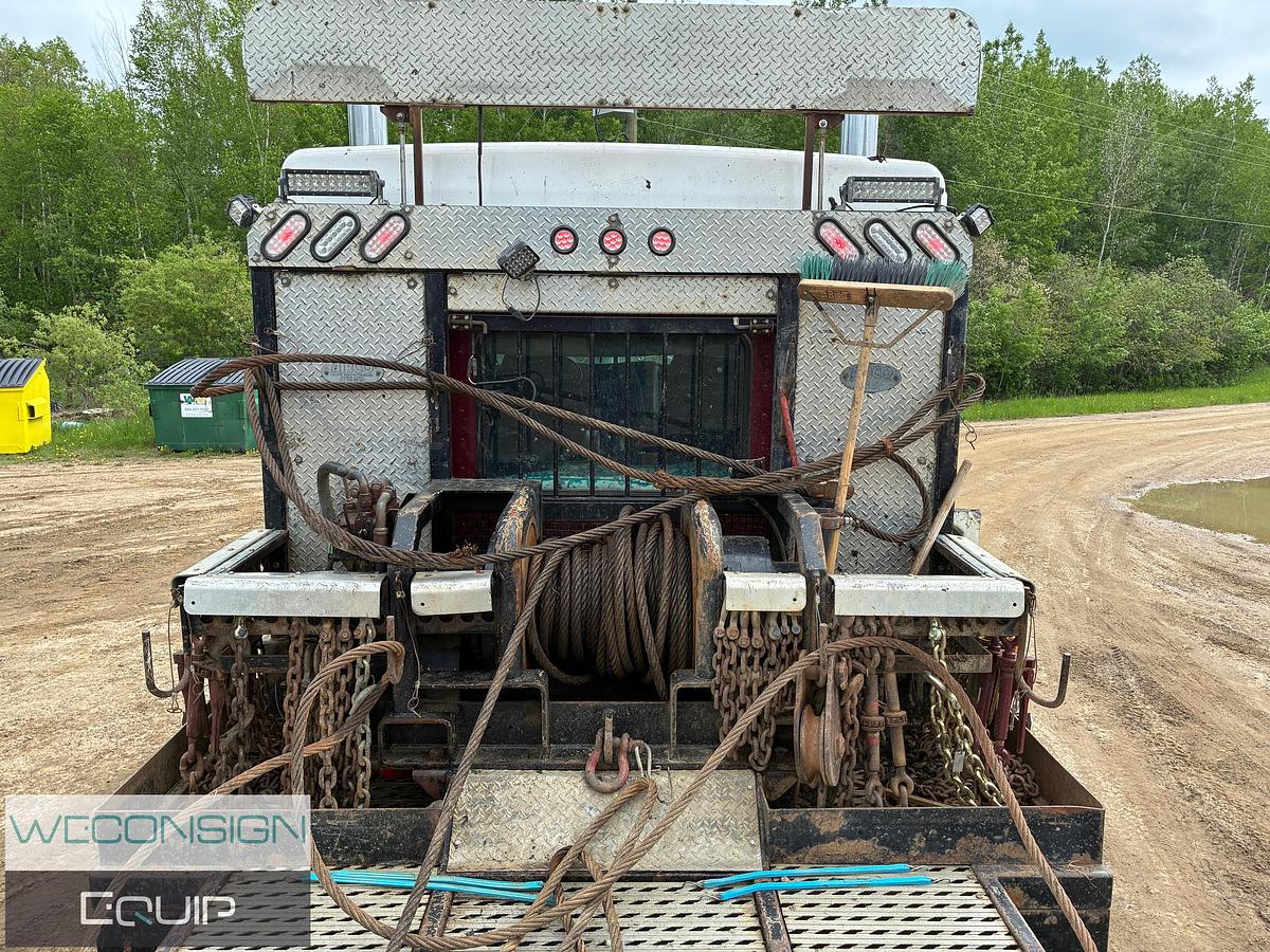 Used 2014 Kenworth C500 Winch Truck