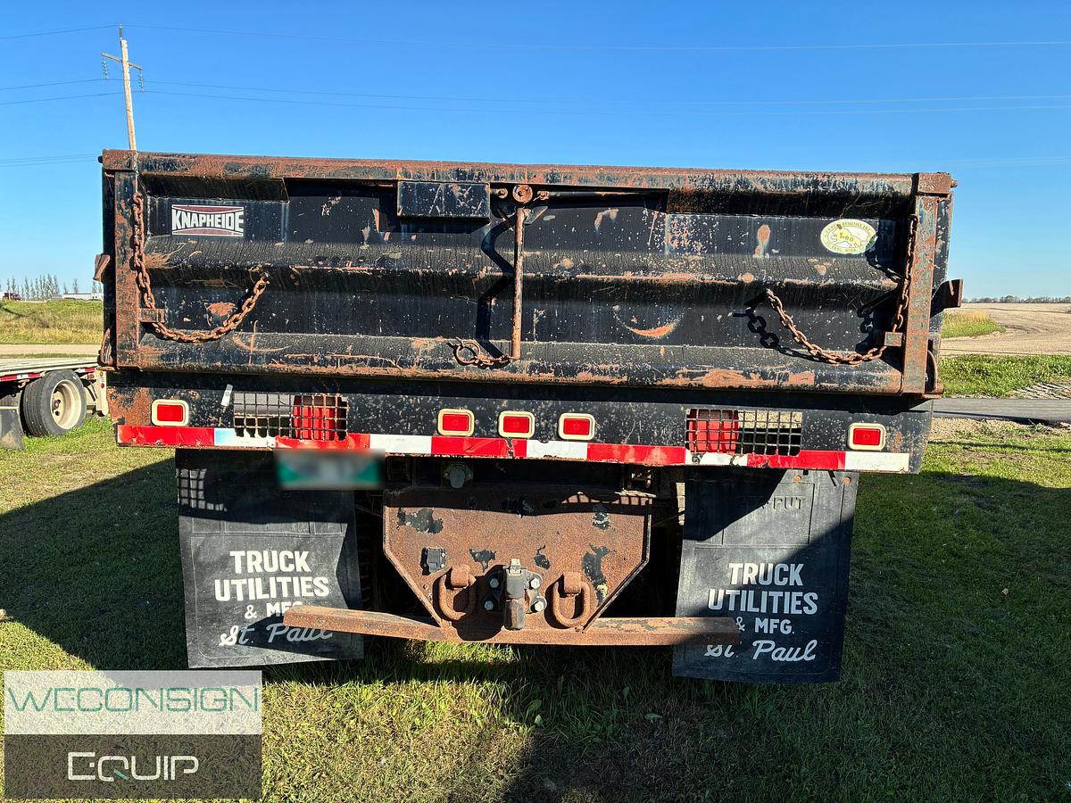 Used 1999 GMC C7500 Topkick