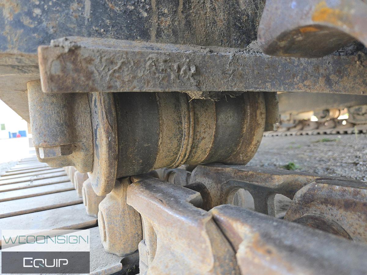 Used 2017 John Deere 250G LC Hydraulic Excavator