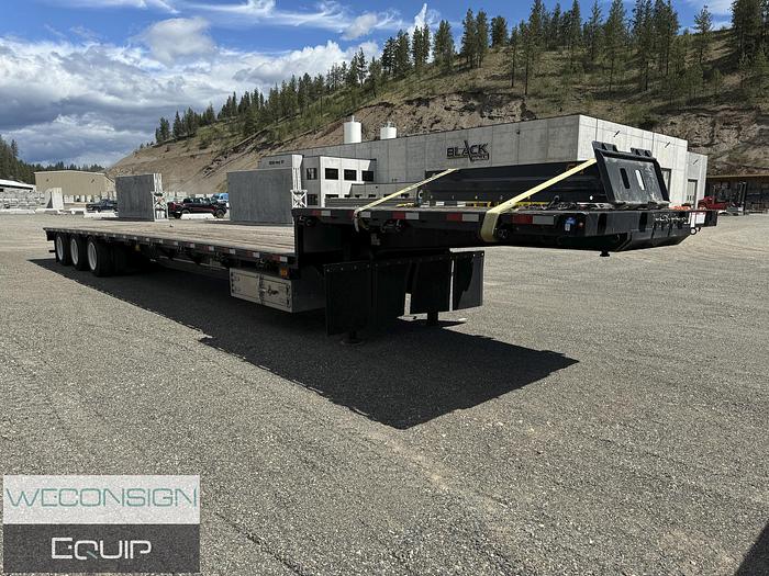 Used 2019 Renn 53FT Step Deck