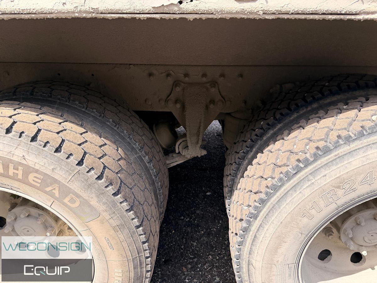 Used 2013 Freightliner Coronado Tri Drive Dump Truck