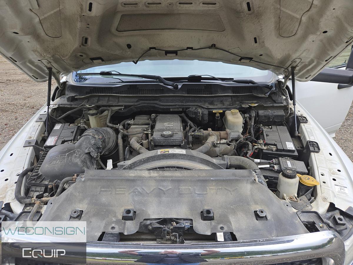 Used 2013 Dodge Ram 5500 Crane Truck