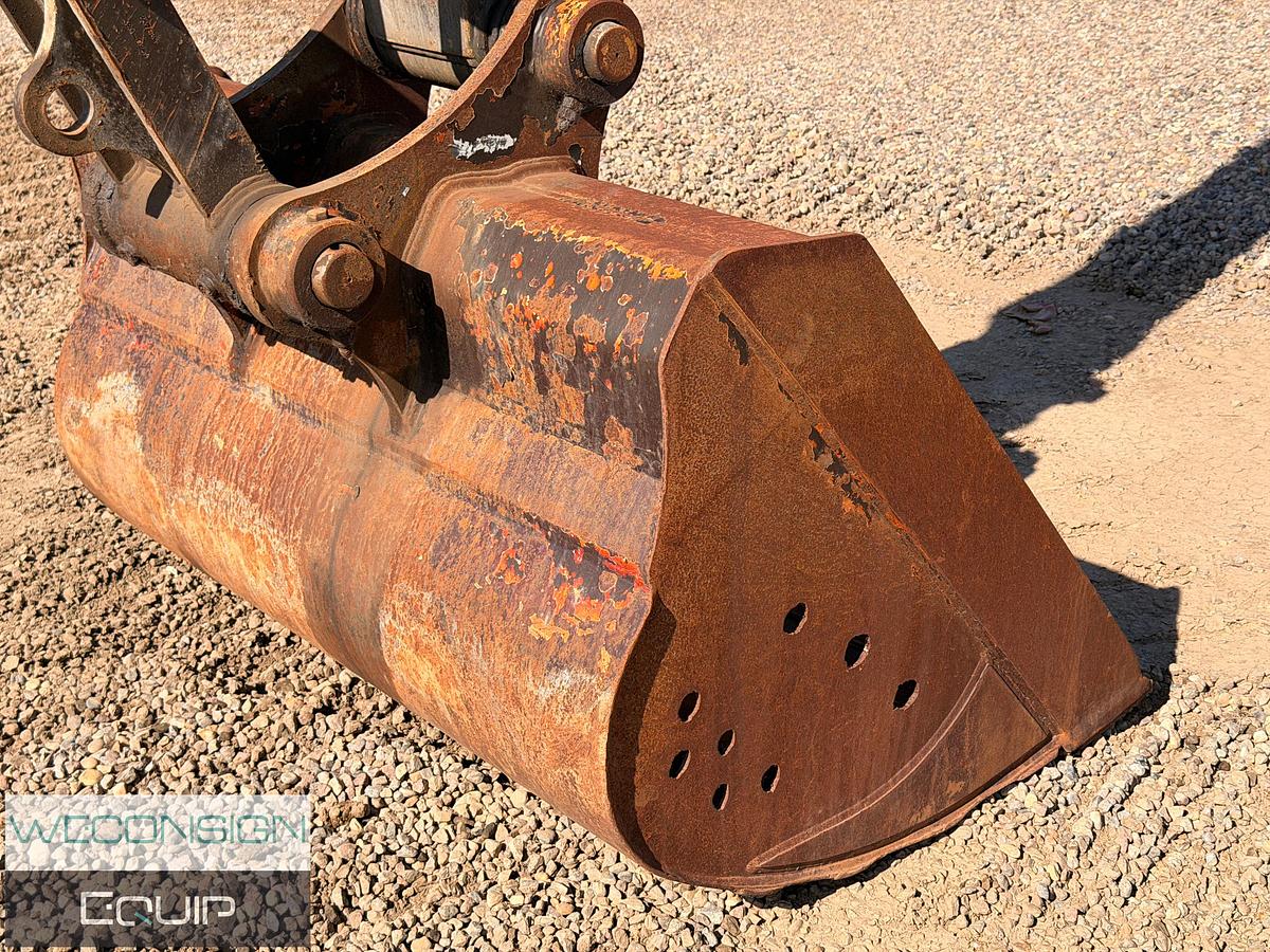 Used John Deere 350G Excavator EX04
