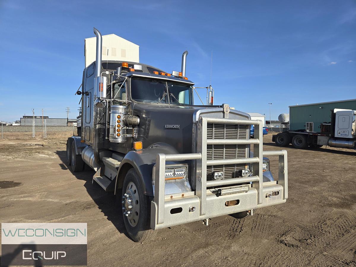 Used 2000 Kenworth W900B