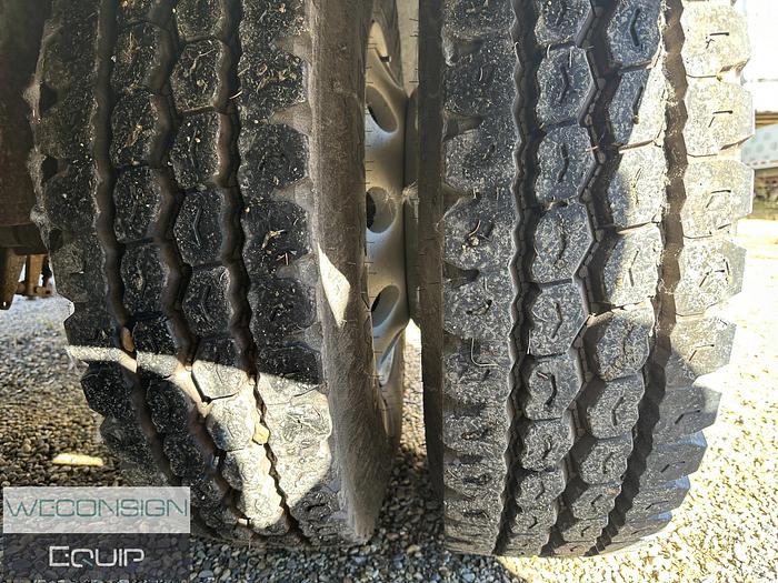 Used 2012 Titan Walking Floor