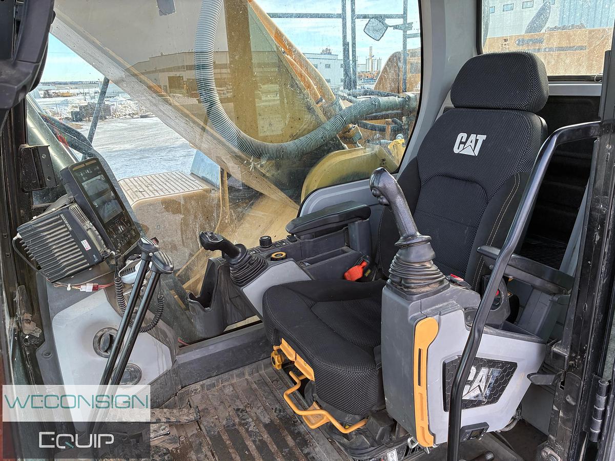 Used 2021 CAT 336 Excavator