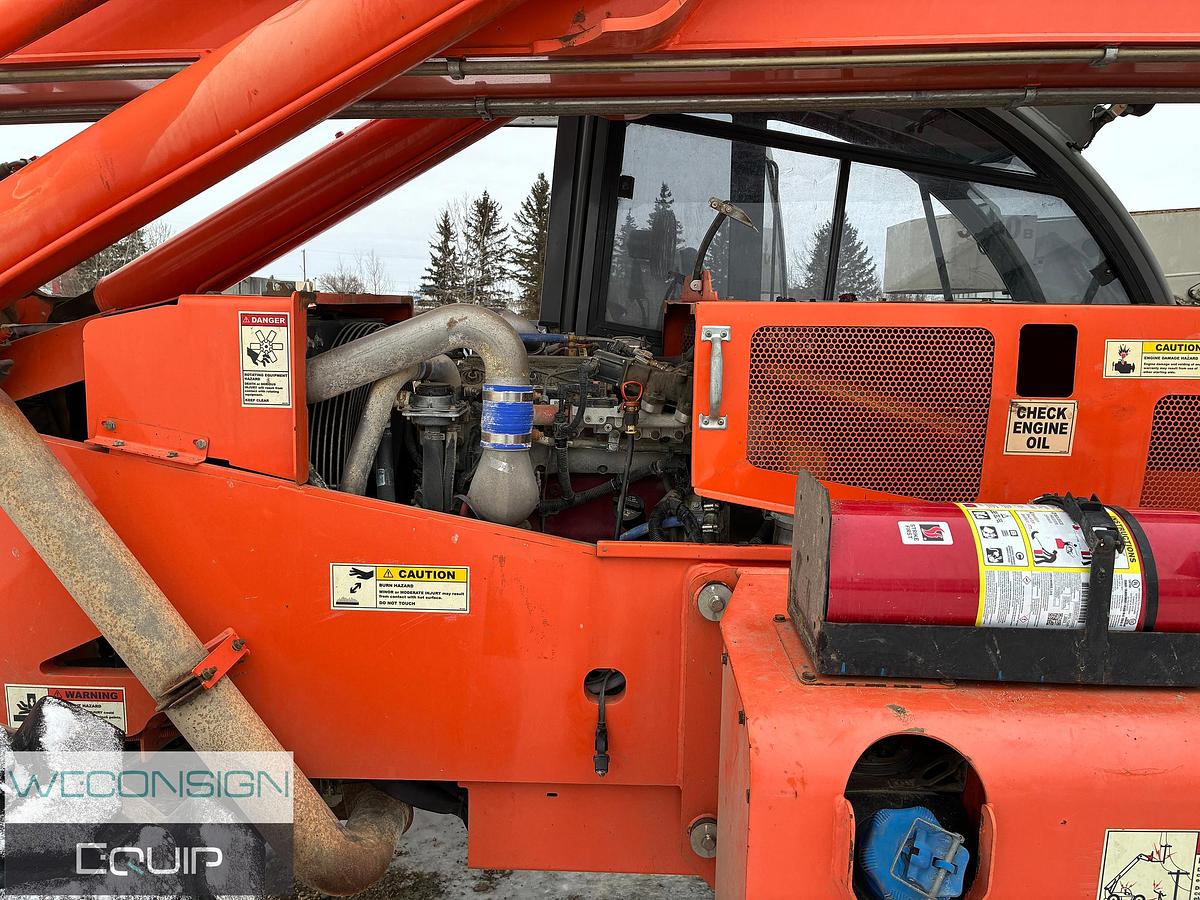 Used 2017 Xtreme XR1245 Telehandler