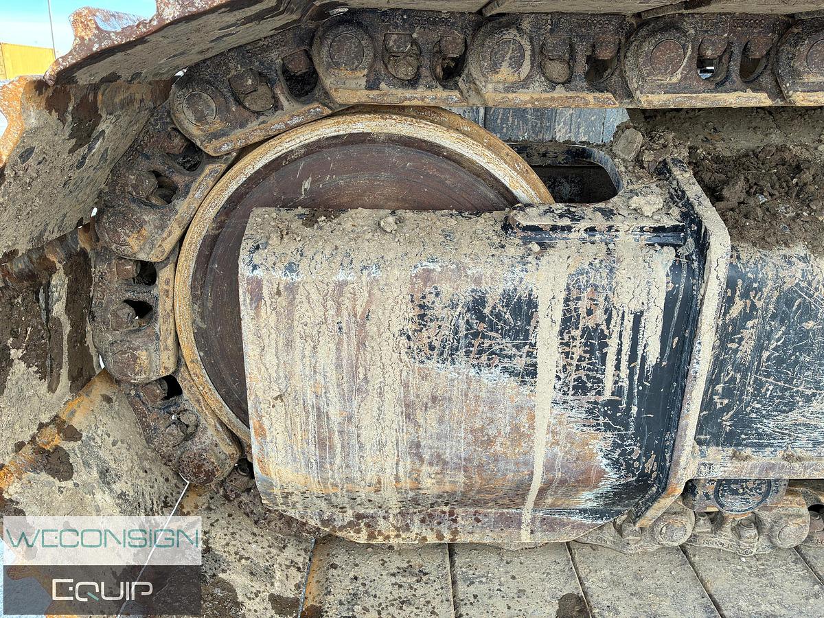 Used 2021 CAT 336 Excavator