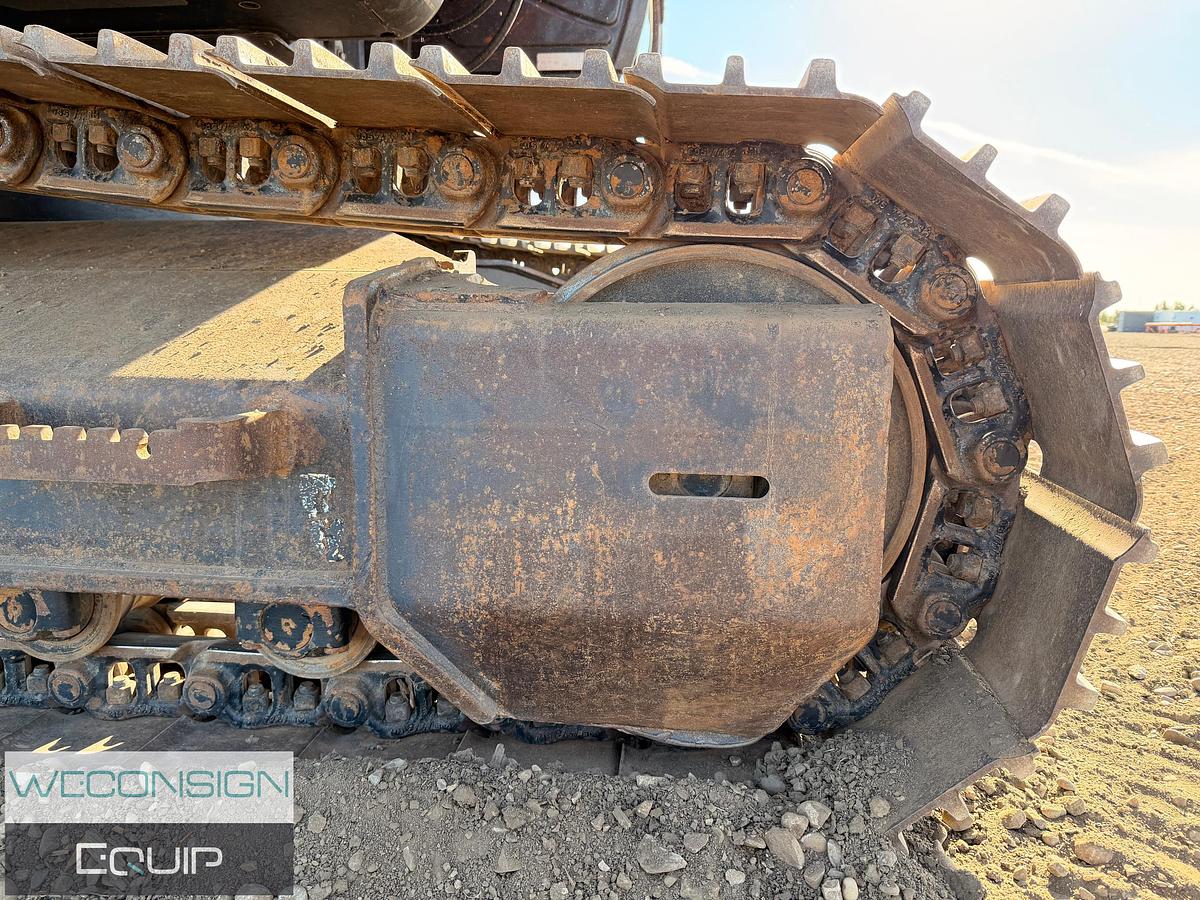 Used 2015 Hitachi 225US Excavator