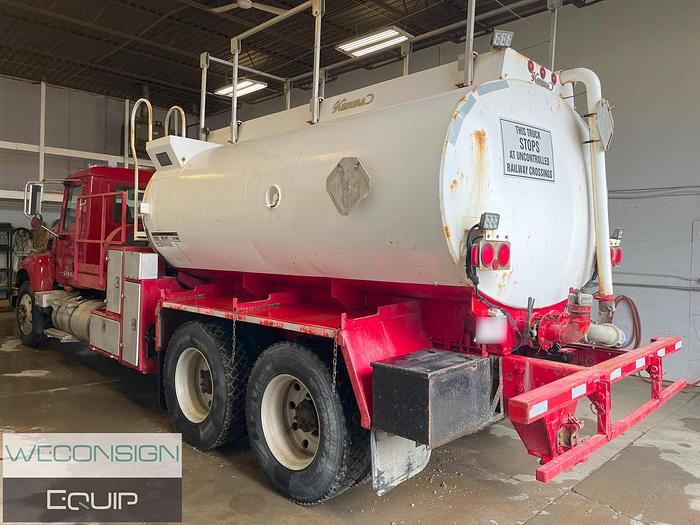 Used 2006 Mack Granite 700 Steam/Pressure Truck