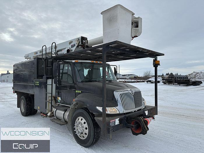 Used 2010 International 4400