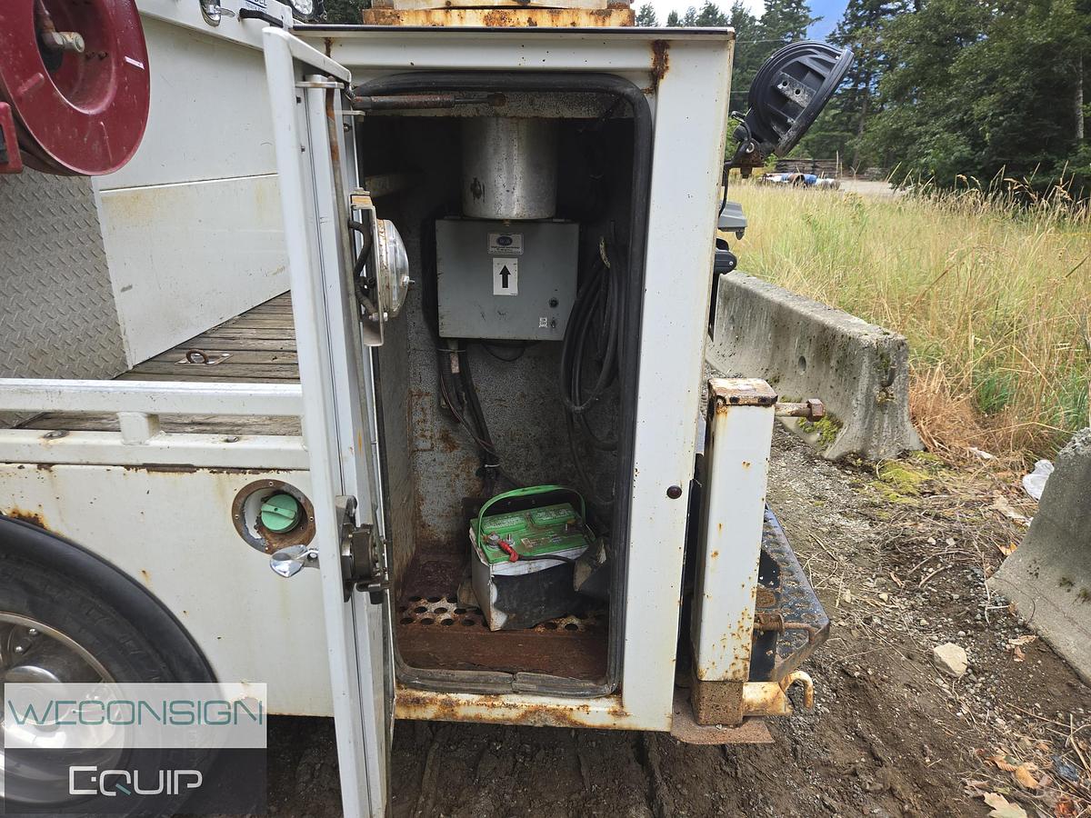 Used 2011 Dodge 5500 Mechanics/ Service Truck