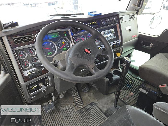 Used 2014 Kenworth T800