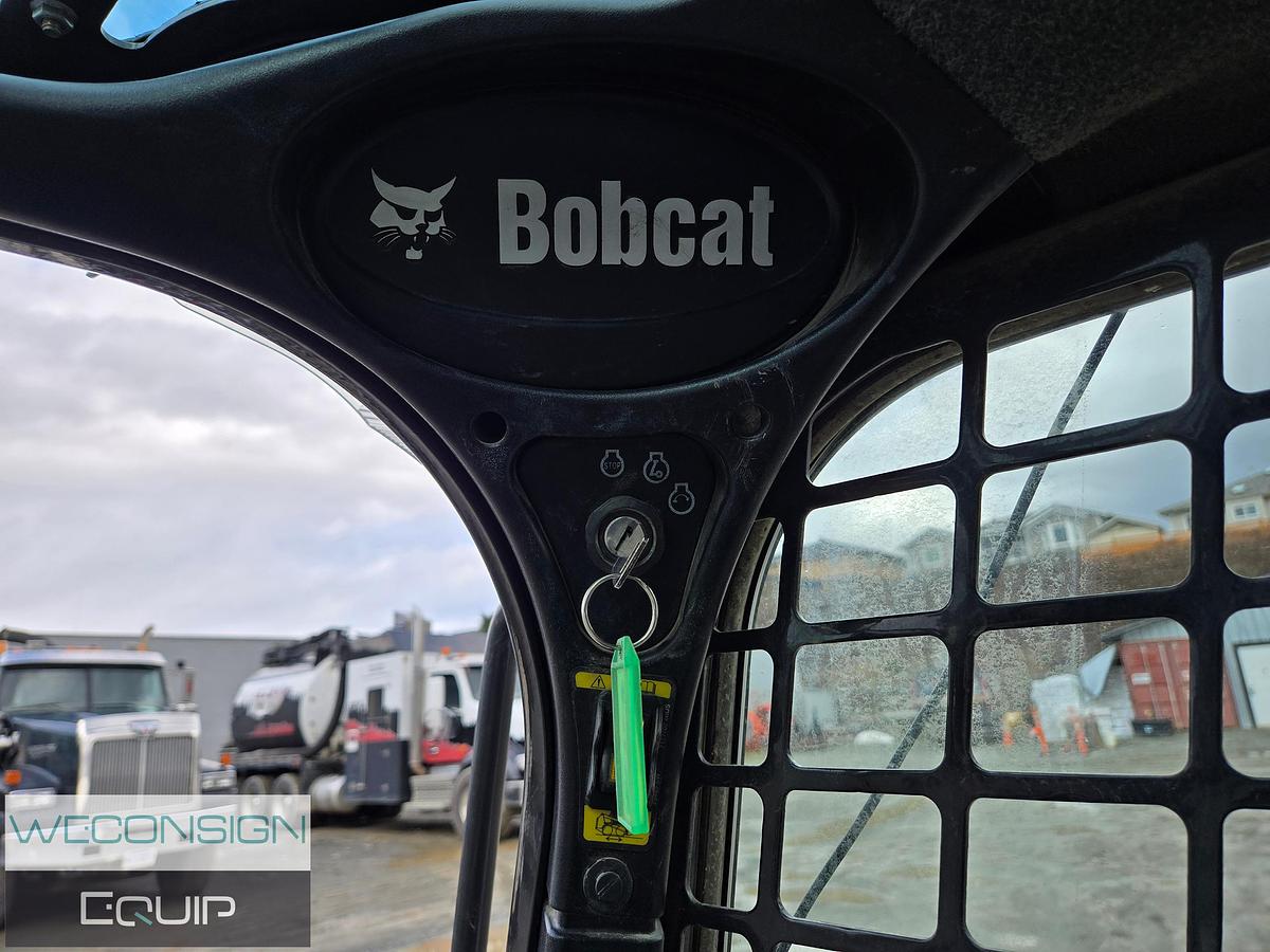 Used 2019 Bobcat S510