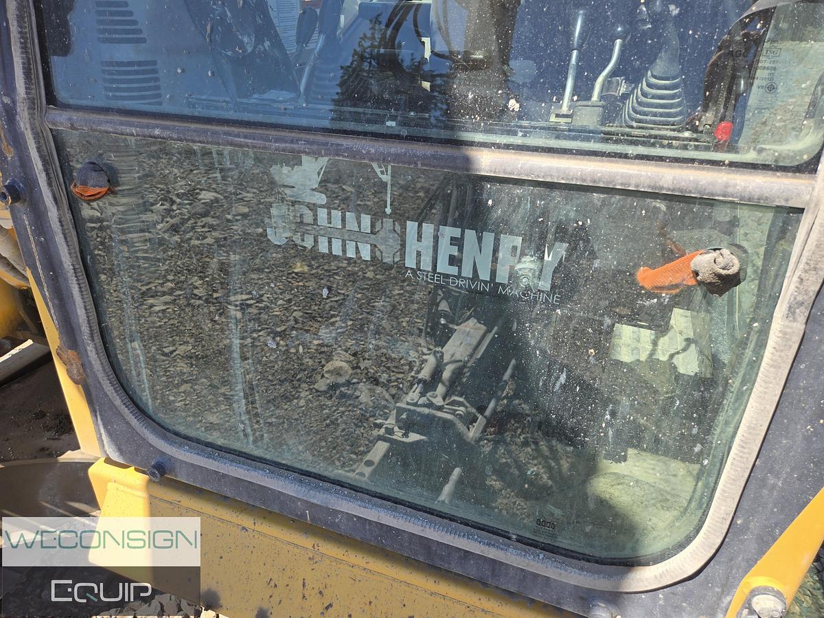 Used 2018 John Henry JH20/210 Rock Drill