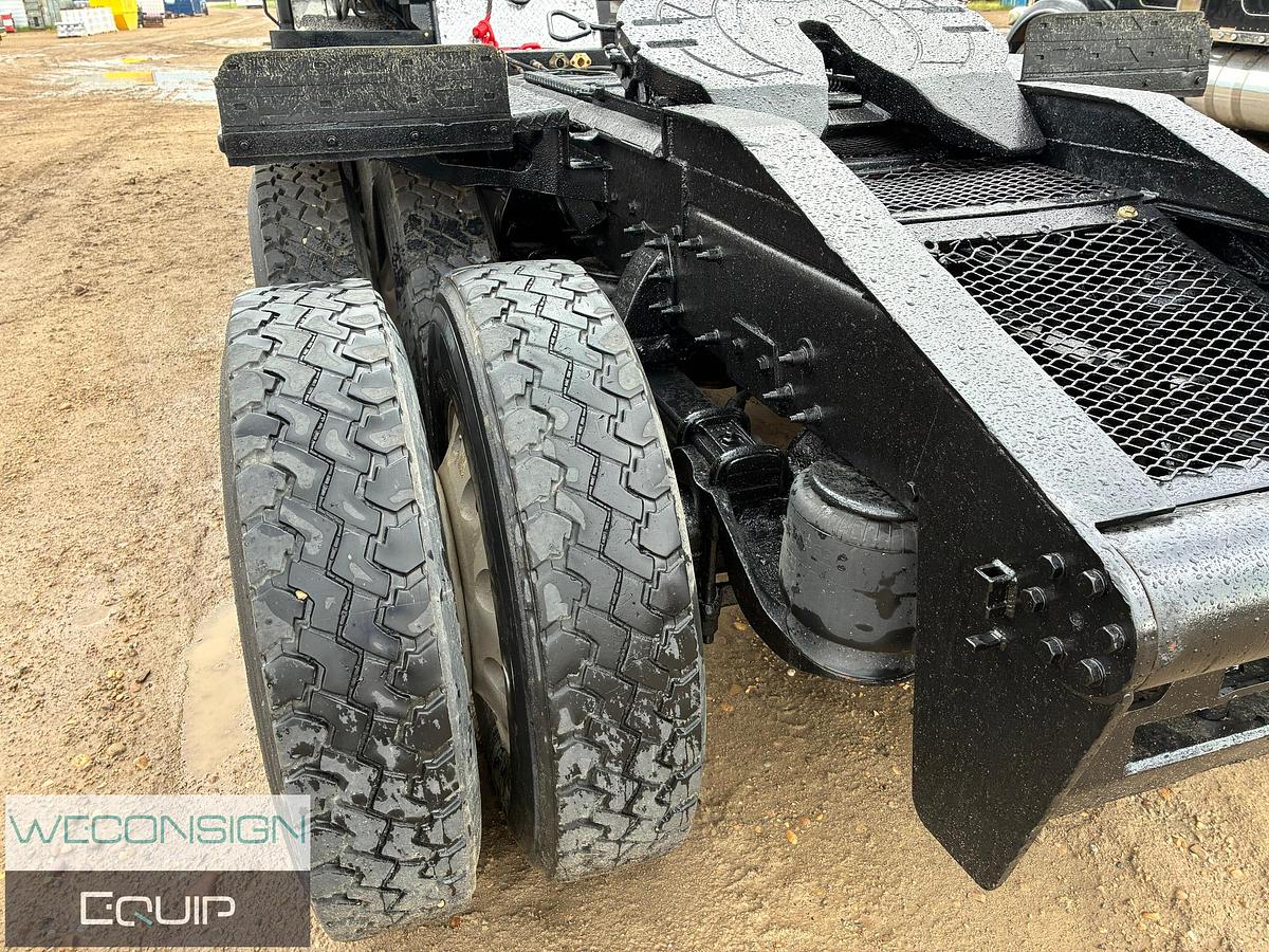 Used 2016 Peterbilt 367 Tri Drive Winch Truck