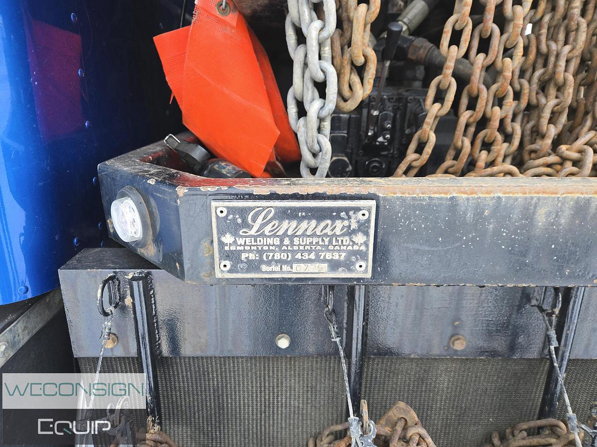 Used 2012 Kenworth T800 TA Winch Truck